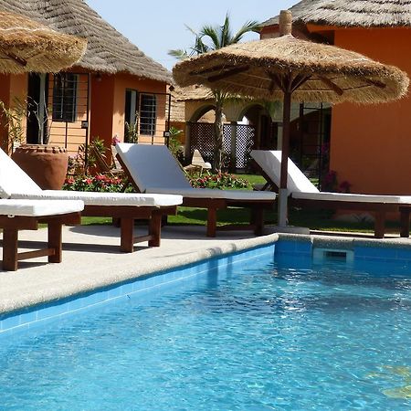Terra Lodge Senegal M'Bour Eksteriør bilde