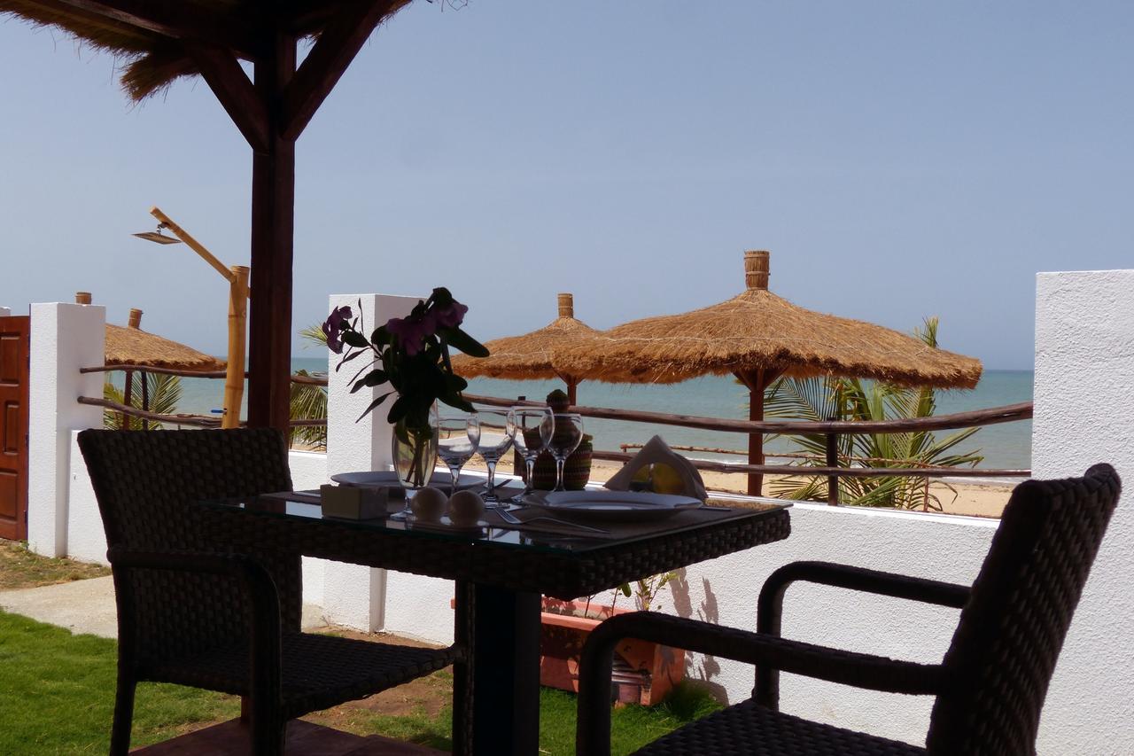 Terra Lodge Senegal M'Bour Eksteriør bilde