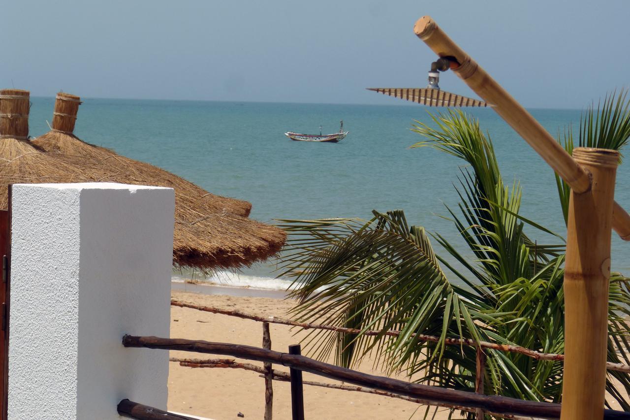 Terra Lodge Senegal M'Bour Eksteriør bilde