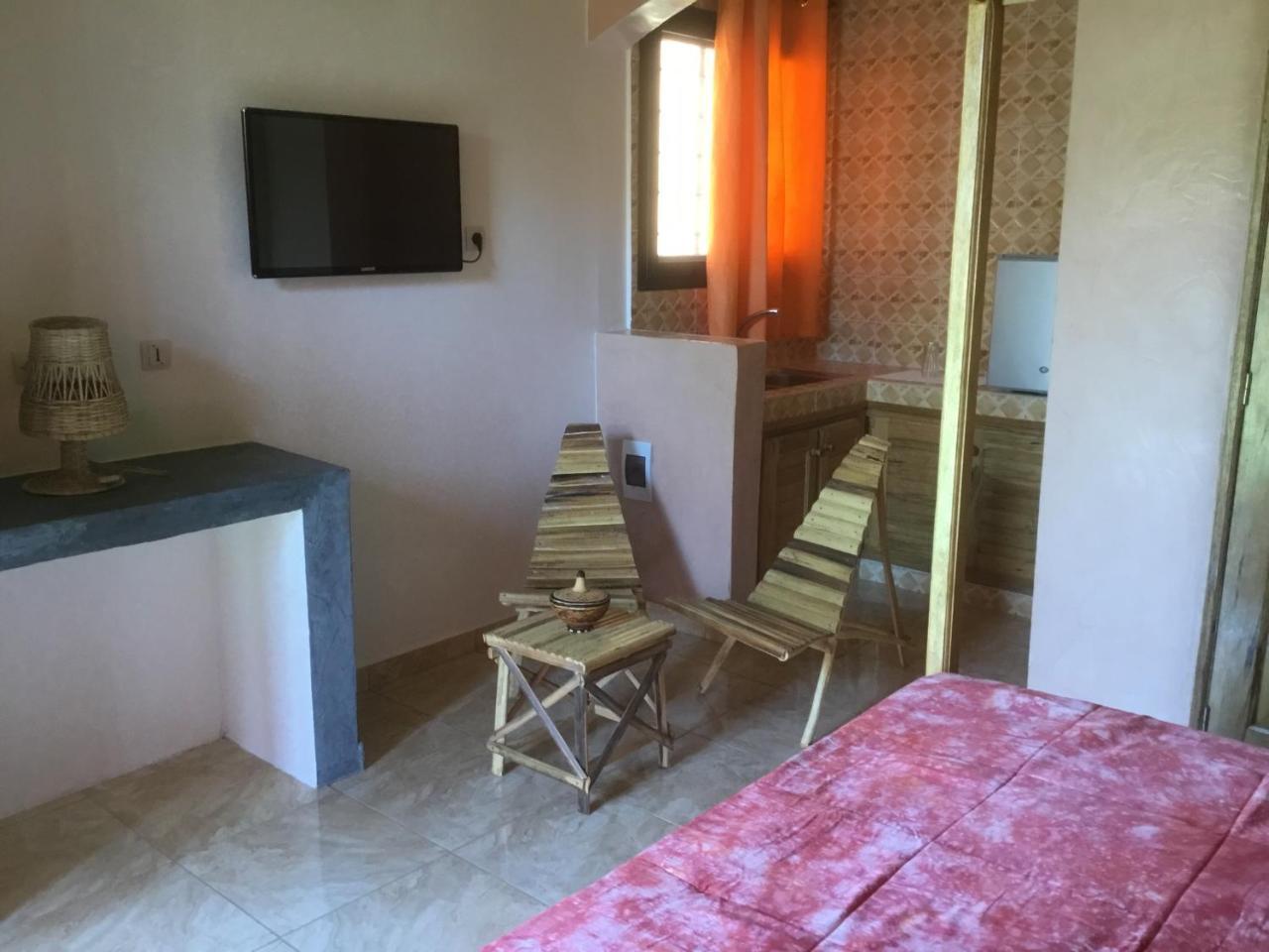 Terra Lodge Senegal M'Bour Eksteriør bilde