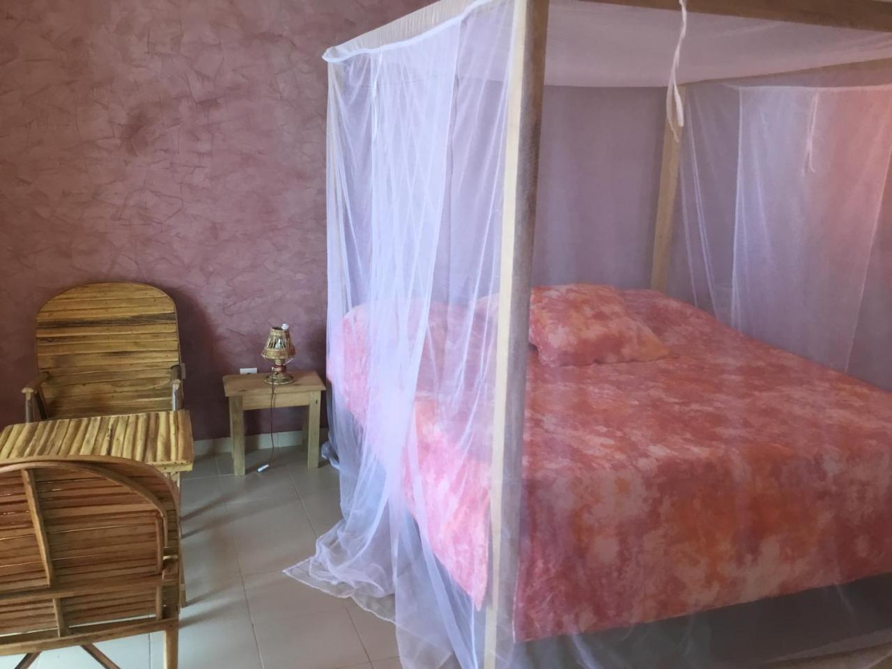 Terra Lodge Senegal M'Bour Eksteriør bilde