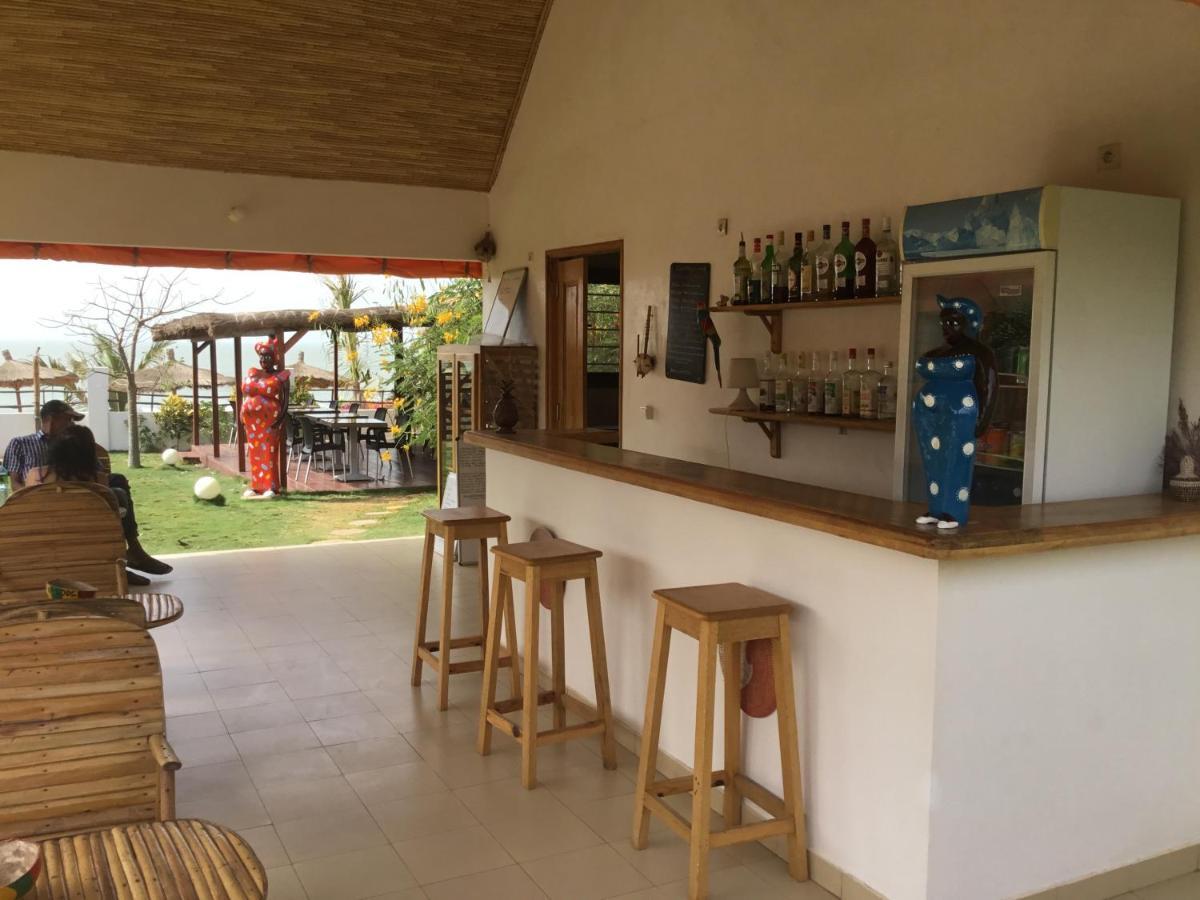 Terra Lodge Senegal M'Bour Eksteriør bilde