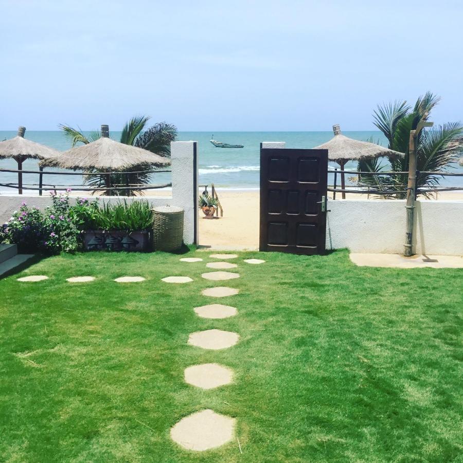 Terra Lodge Senegal M'Bour Eksteriør bilde