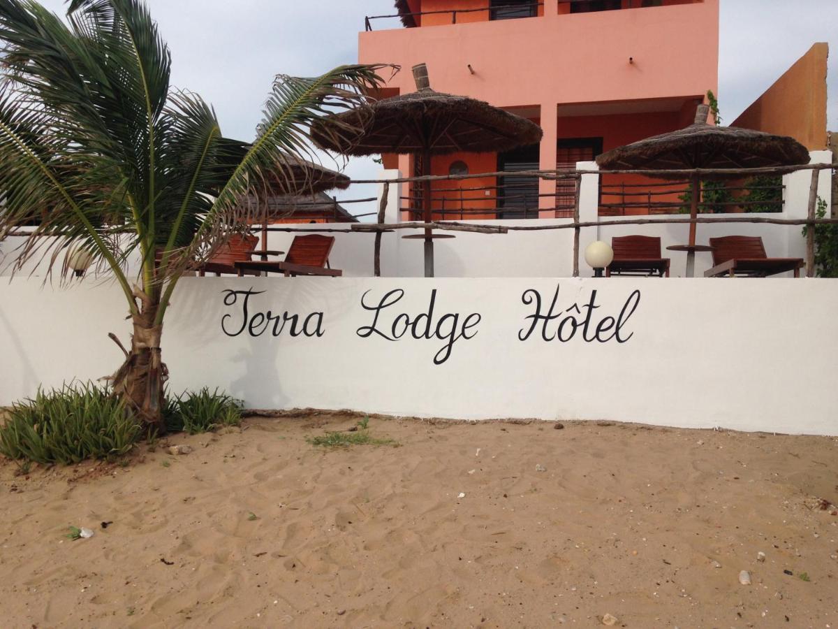 Terra Lodge Senegal M'Bour Eksteriør bilde